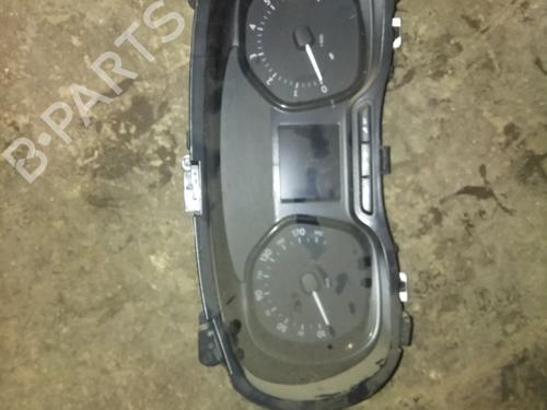 Used Instrument cluster Instrument cluster CITROËN JUMPY III Van (V_) 1.6 BlueHDi 95 (95 hp) 34590294 34590294