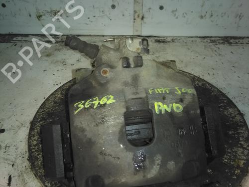 Used Right front brake caliper Right front brake caliper FIAT 500 (312_) 0.9 (312AXG1A, 312.AXG11) (86 hp) 34597939 34597939
