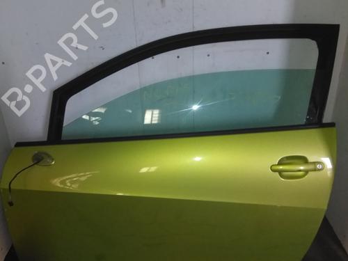 Used Left front door Left front door SEAT IBIZA IV SC (6J1, 6P5) [2008-2018] 34602430 34602430