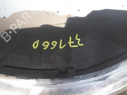 Used Right headlight Right headlight PEUGEOT 407 SW (6E_, 6D_) 2.0 HDi 135 (136 hp) 34600461 34600461