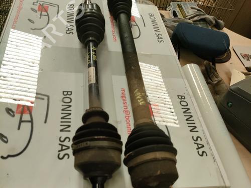 Used Left front driveshaft Left front driveshaft PEUGEOT 207 (WA_, WC_) 1.4 HDi (68 hp) 34587927 34587927