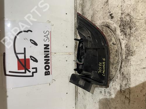Used Left taillight Left taillight RENAULT LAGUNA II (BG0/1_) 1.9 dCi (BG08, BG0G) (120 hp) 34591563 34591563