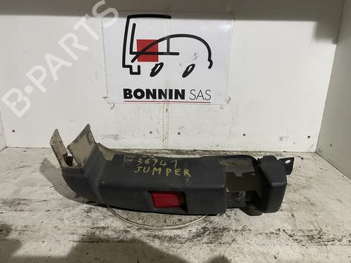 Used Rear bumper Rear bumper PEUGEOT BOXER Van (244) [2001-2026] 34591711 34591711
