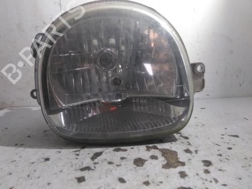 Used Left headlight Left headlight RENAULT TWINGO I (C06_) [1993-2012] 34585919 34585919