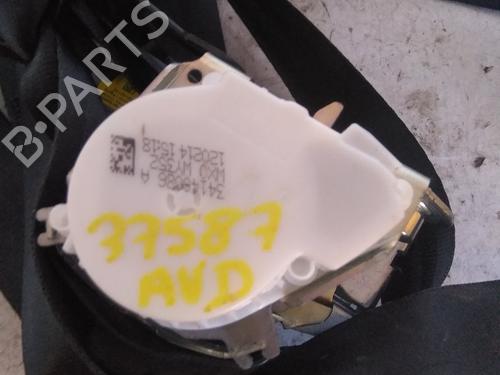 Front right seatbelt FORD FIESTA VI (CB1, CCN) 1.25 | BP34601498I25 - Image 2
