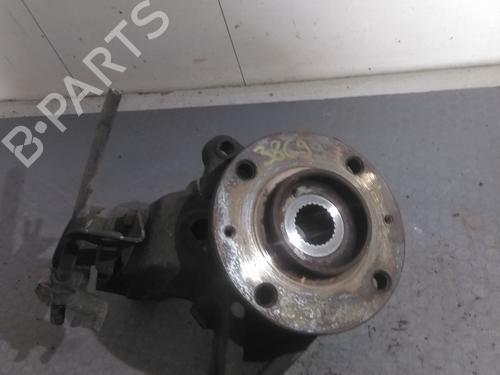 Fusee rechts voor Fusee rechts voor CITROËN BERLINGO / BERLINGO FIRST Box Body/MPV (M_) 1.8 D (MBA9A, MCA9A) (59 hp) 36542335 36542335