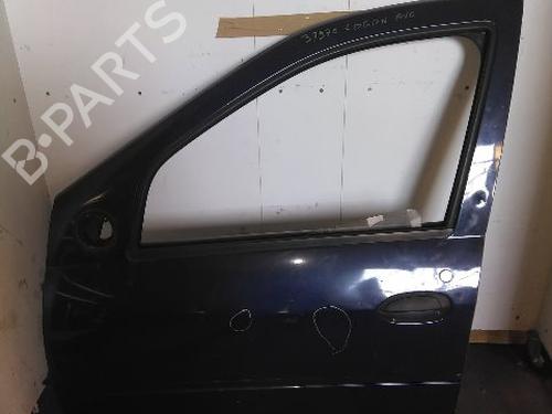 Used Left front door DACIA LOGAN MCV (KS_) 1.4 (75 hp) 25990631