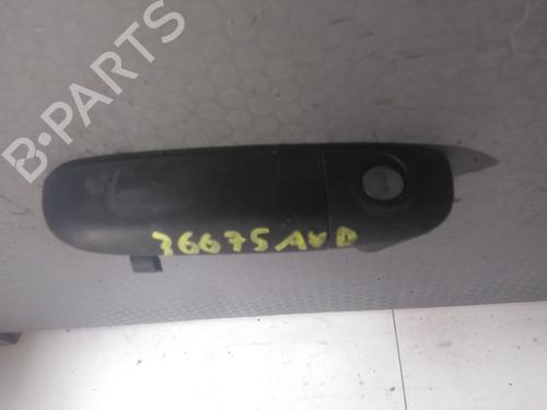 Used Front right exterior door handle Front right exterior door handle FIAT PANDA (312_, 319_) 1.2 (312PXA1A) (69 hp) 36756735 36756735