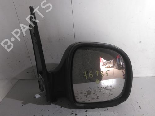 Used Right mirror Right mirror MERCEDES-BENZ VITO / MIXTO Van (W639) 109 CDI (639.601, 639.603, 639.605) (95 hp) 34603554 34603554