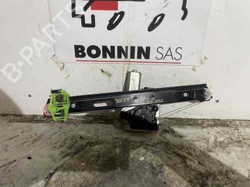 Used Rear left window mechanism Rear left window mechanism BMW 1 (E87) 118 d (143 hp) 34592546 34592546