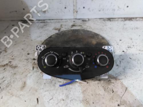 Used Climate control Climate control DACIA SANDERO II TCe 90 (B8M1, B8MA, B8AC) (90 hp) 34598036 34598036