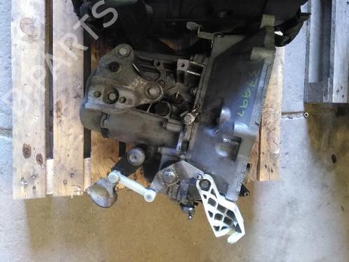 Used Gearbox PEUGEOT 207 (WA_, WC_) 1.4 16V (95 hp) 25901719