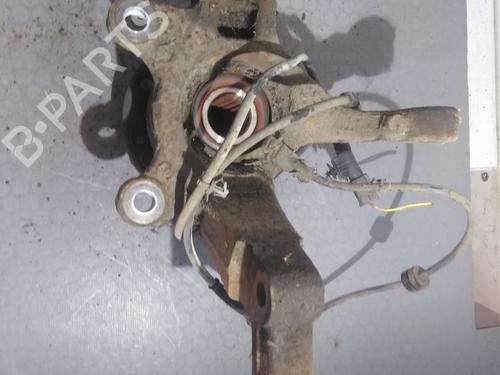 Left front steering knuckle NISSAN NOTE (E11, NE11) 1.5 dCi | BP36052668M25 - Image 2