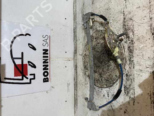 Used Rear right window mechanism PEUGEOT 406 Break (8E/F) 1.8 16V (110 hp) 20638646