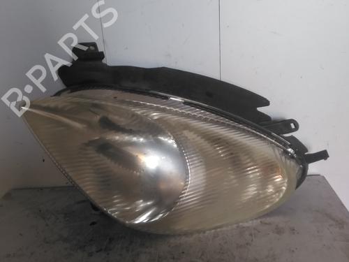 Venstre forlygte Venstre forlygte CITROËN XSARA PICASSO (N68) 2.0 HDi (90 hp) 34600259 34600259