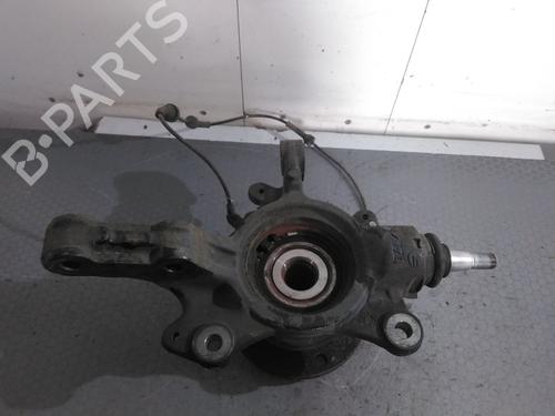 Right front steering knuckle RENAULT MASTER III Van (FV) 2.3 dCi 130 FWD (FV0M, FV0Y, FV0J, FV02, FV03) | BP39936345M26 - Image 2