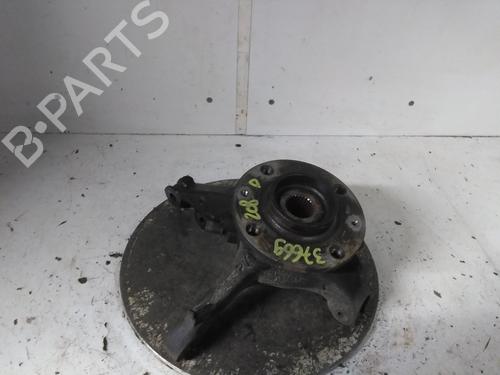 Used Right front steering knuckle Right front steering knuckle PEUGEOT 208 II (UB_, UP_, UW_, UJ_) [2019-2026] 34598563 34598563