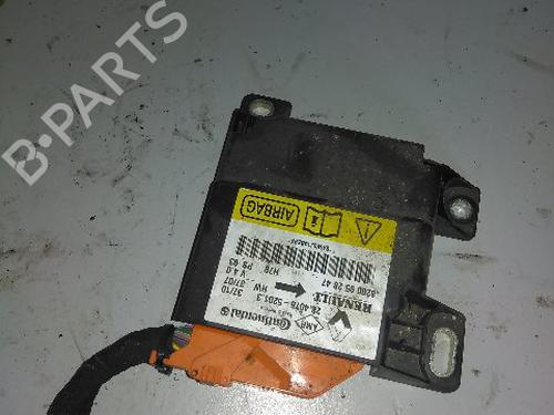 Airbag styreenhed DACIA DUSTER (HS_) 1.5 dCi (HSMC) (107 hp) 25827128