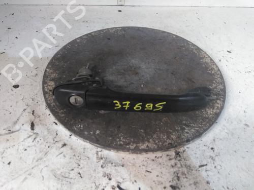 Used Front left exterior door handle Front left exterior door handle VW SHARAN (7M8, 7M9, 7M6) 1.9 TDI (110 hp) 34601999 34601999
