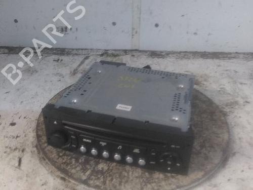 Used Radio PEUGEOT 207 (WA_, WC_) 1.4 HDi (68 hp) 20639304