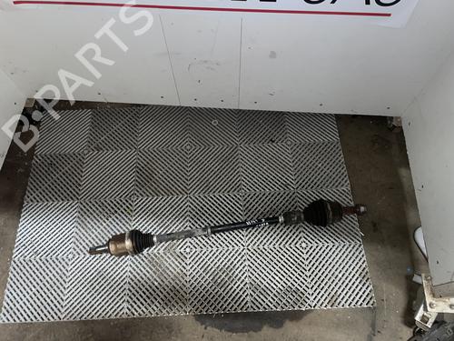 Used Right front driveshaft Right front driveshaft OPEL CORSA D (S07) 1.3 CDTI (L08, L68) (75 hp) 34588944 34588944