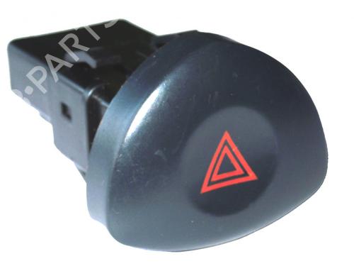 Used Warning switch Warning switch RENAULT CLIO II (BB_, CB_) 1.2 16V (BB05, BB0W, BB11, BB27, BB2T, BB2U, BB2V, CB05,... (75 hp) 34586919 34586919