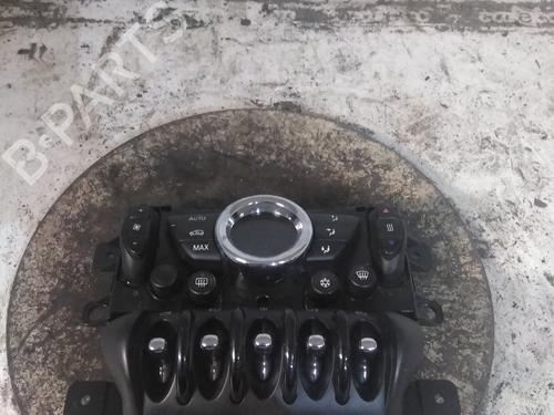 Used Climate control Climate control MINI MINI (R56) Cooper D (112 hp) 34594828 34594828