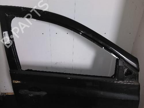 Used Right front door RENAULT CLIO III (BR0/1, CR0/1) 1.5 dCi (C/BR0G, C/BR1G) (68 hp) 20850793