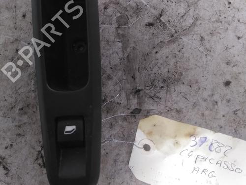 Used Left rear window switch Left rear window switch CITROËN C4 Grand Picasso II (DA_, DE_) [2013-2026] 34601790 34601790