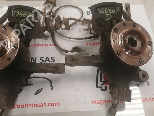 Used Right front steering knuckle Right front steering knuckle CITROËN JUMPY III Van (V_) 1.6 BlueHDi 95 (95 hp) 34586885 34586885