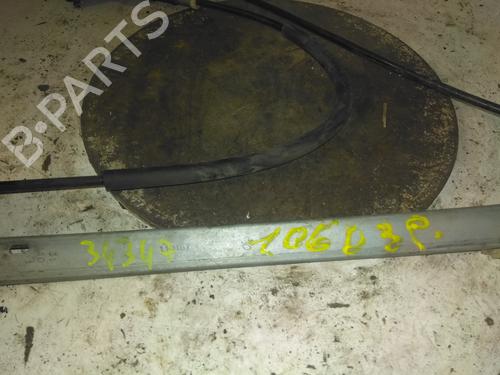 Used Front right window mechanism Front right window mechanism PEUGEOT 106 I (1A, 1C) 1.0 (45 hp) 34600534 34600534
