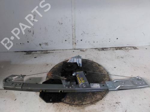 Used Front right window mechanism Front right window mechanism DACIA SANDERO II TCe 90 (B8M1, B8MA, B8AC) (90 hp) 34596232 34596232