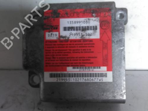 Used ECU airbags ECU airbags CITROËN JUMPER II Van 2.2 HDi 100 (101 hp) 34600191 34600191