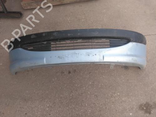 Used Front bumper Front bumper PEUGEOT 206 Hatchback (2A/C) 1.4 i (75 hp) 34602964 34602964