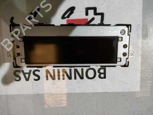 Used Display monitor Display monitor PEUGEOT 508 SW I (8E_) 2.0 HDi (140 hp) 34587831 34587831