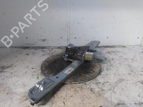 Used Front left window mechanism PEUGEOT 208 I (CA_, CC_) 1.6 HDi / BlueHDi 75 (75 hp) 20639671