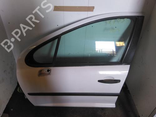 Used Left front door Left front door PEUGEOT 207 (WA_, WC_) 1.4 HDi (68 hp) 34599257 34599257