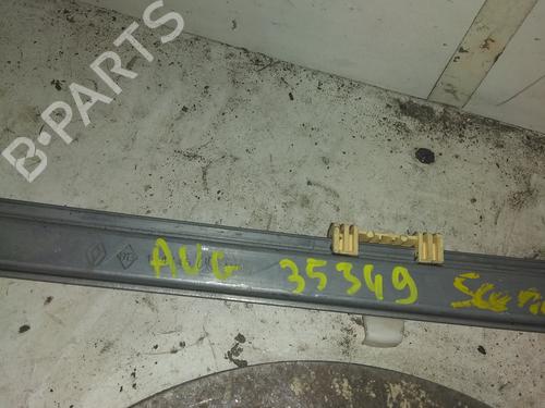 Used Front left window mechanism Front left window mechanism RENAULT SCÉNIC I MPV (JA0/1_, FA0_) [1999-2010] 34600640 34600640