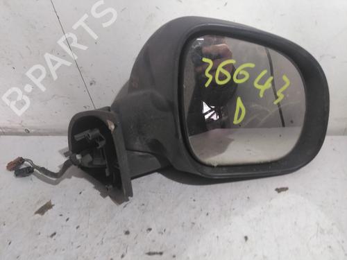 Used Right mirror Right mirror CITROËN C3 Pluriel (HB_) 1.4 HDi (68 hp) 34603491 34603491