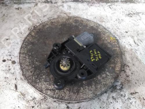 Used Rear left window mechanism RENAULT SCÉNIC III (JZ0/1_) 1.5 dCi (110 hp) 20985571