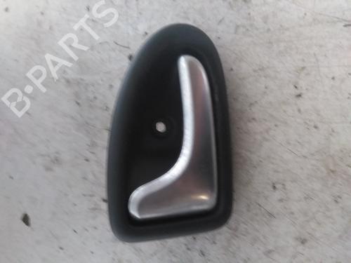 Used Rear left interior door handle Rear left interior door handle RENAULT CLIO II (BB_, CB_) 1.2 16V (BB05, BB0W, BB11, BB27, BB2T, BB2U, BB2V, CB05,... (75 hp) 34601150 34601150