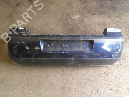 Used Rear bumper VW POLO (9N_, 9A_) 1.9 TDI (130 hp) 24456435