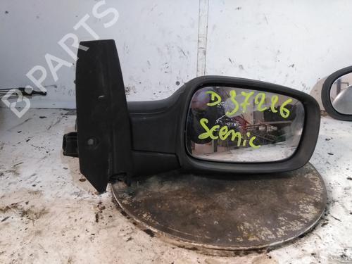 Used Right mirror Right mirror RENAULT SCÉNIC II (JM0/1_) [2003-2010] 34597997 34597997