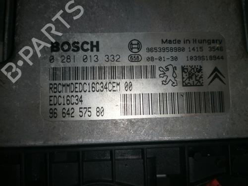 Used Engine control unit (ECU) Engine control unit (ECU) 34586575 34586575