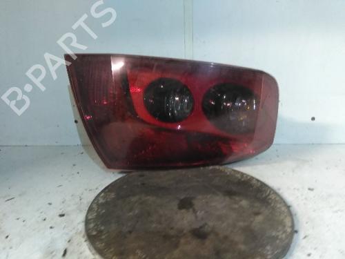Left taillight PEUGEOT 407 (6D_) 2.0 HDi 135 (6DRHRH, 6DRHRE, 6DRHRG, 6DRHRJ) | BP27483941C34 