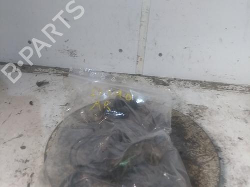 Used Tailgate Tailgate RENAULT LAGUNA III Grandtour (KT0/1) 2.0 dCi (KT01, KT08, KT09, KT0K, KT12, KT1D, KT1W) (150 hp) 34594376 34594376