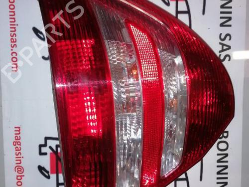 Used Left taillight MERCEDES-BENZ C-CLASS (W203) C 270 CDI (203.016) (170 hp) 20636466