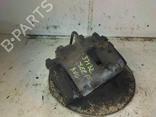 Used Right front brake caliper Right front brake caliper JEEP COMMANDER (XK, XH) 3.0 CRD 4x4 (218 hp) 34597802 34597802