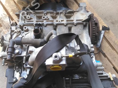Motor Motor PEUGEOT 106 II (1A_, 1C_) 1.1 i (60 hp) 34599637 34599637