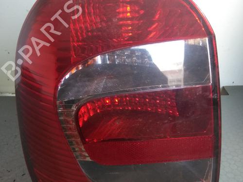 Venstre baglygte Venstre baglygte RENAULT MODUS / GRAND MODUS (F/JP0_) 1.5 dCi (FP0F, JP0F) (86 hp) 35968843 35968843